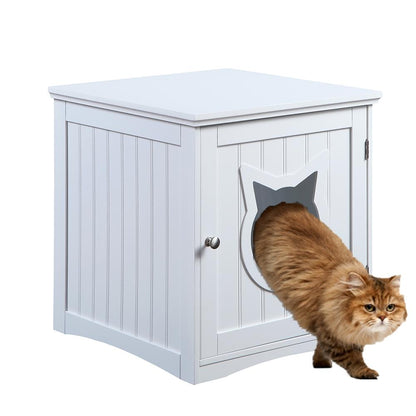 Cat Litter Box Furniture