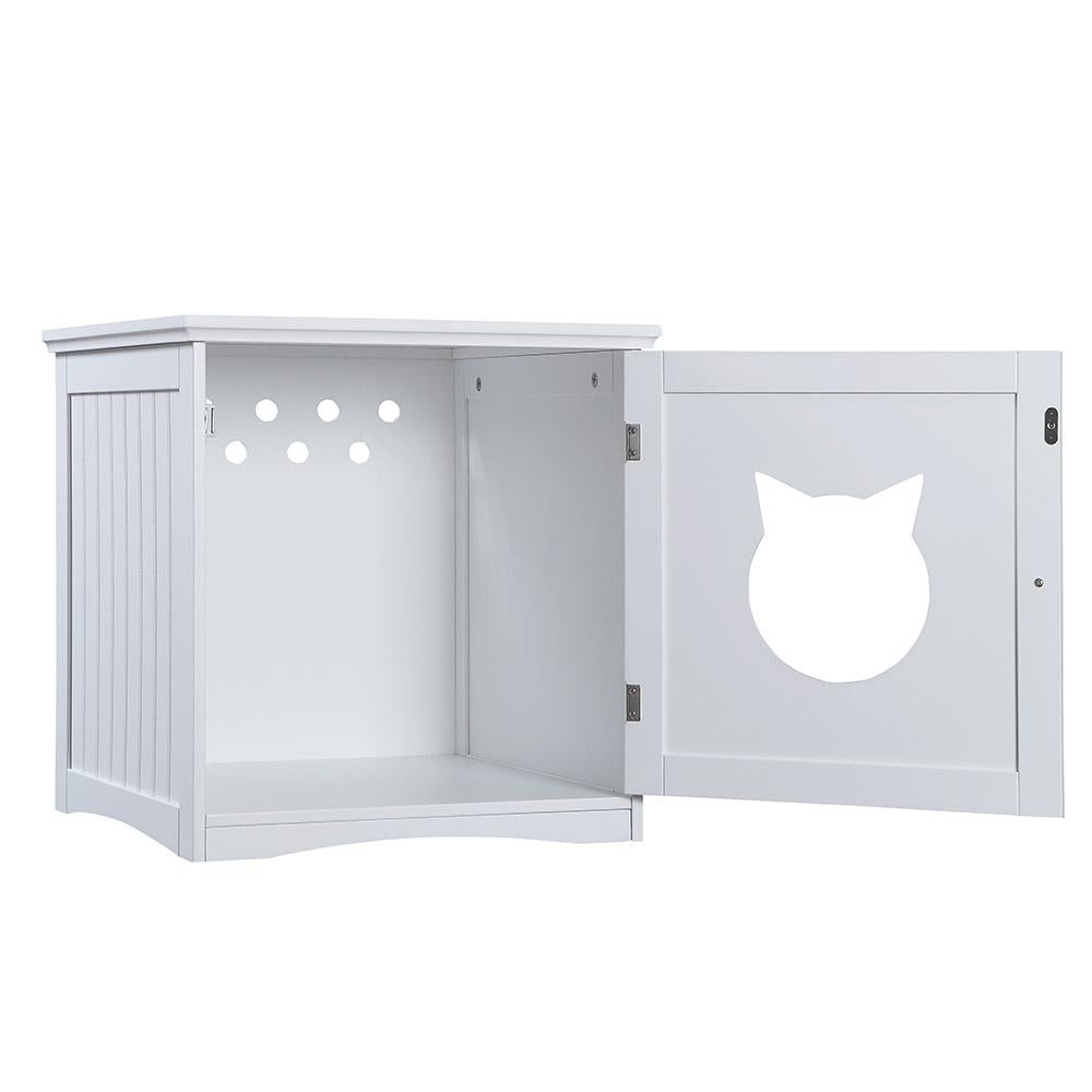 Cat Litter Box Furniture